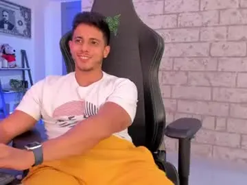Chaturbate Free Porn Cam of ashton_coleman_