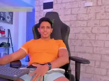 Chaturbate Best Webcam of ashton_coleman_