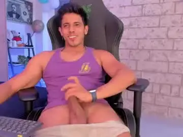 Chaturbate Adult Webcam of ashton_coleman_