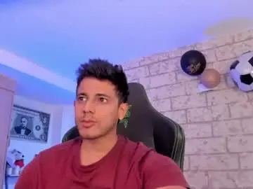 Chaturbate Private Sex Chat of ashton_coleman_