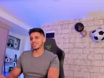 Chaturbate Best Webcam of ashton_coleman_
