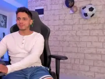Chaturbate Sex Chat of ashton_coleman_
