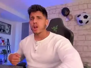 Chaturbate Best Webcam of ashton_coleman_