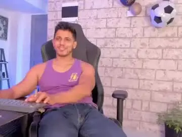 Chaturbate Live Porn of ashton_coleman_