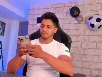 Chaturbate Sex Chat of ashton_coleman_