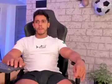 Chaturbate Live Sex of ashton_coleman_