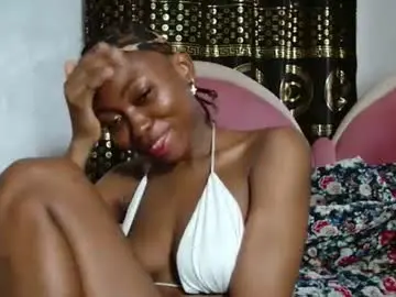 Chaturbate Sex Cam of ebonyxxbabe