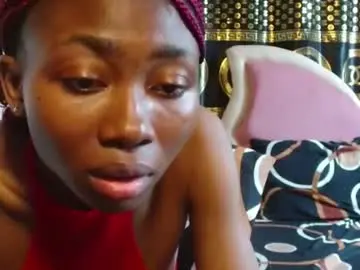 Chaturbate Watch Live Sex Cams of ebonyxxbabe