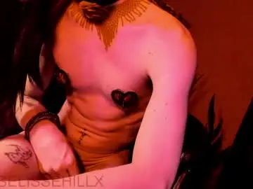 Chaturbate Live Sex Cam of misselissehillx