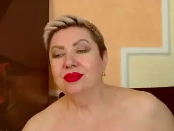 Chaturbate Live Sex Cam of posh_lady