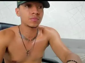 Chaturbate Private Sex Chat of stiven_mendoza1