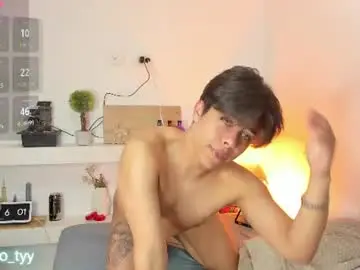 Chaturbate Private Sex Chat of twink_teemo