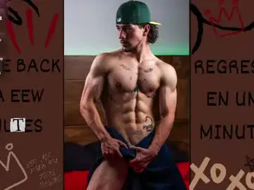 Chaturbate Sex Cam of valentino_2201