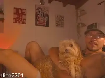 Chaturbate Best Webcam of valentino_2201