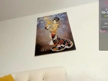 Chaturbate Sex Cam of _timeless_paradox