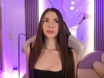 Chaturbate Sex Chat of alinabennet