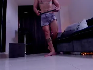 Chaturbate Nude Webcam of bastian_franco01