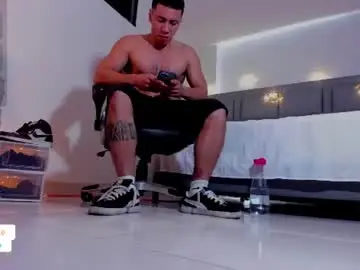 Chaturbate Adult Webcam of bastian_franco01
