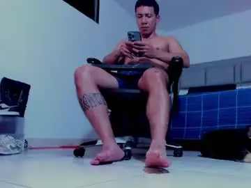 Chaturbate Sex Cam of bastian_franco01