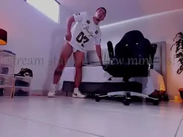 Chaturbate Free Porn Cam of bastian_franco01