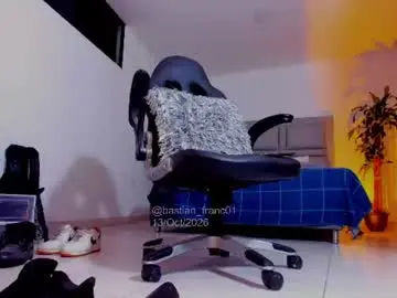 Chaturbate Sex Chat of bastian_franco01