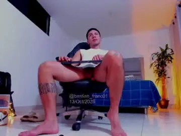 Chaturbate Adult Webcam of bastian_franco01