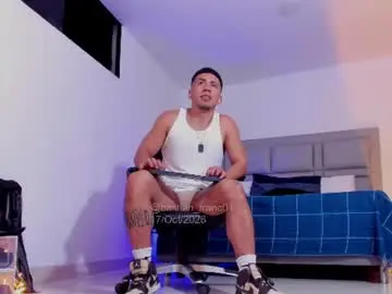 Chaturbate Sex Chat of bastian_franco01