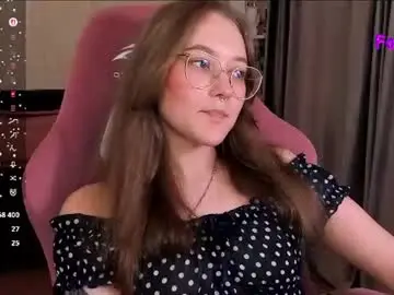 Chaturbate Live Sex Cam of bubble_bunny