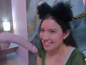Chaturbate Sex Chat of pao_bunny