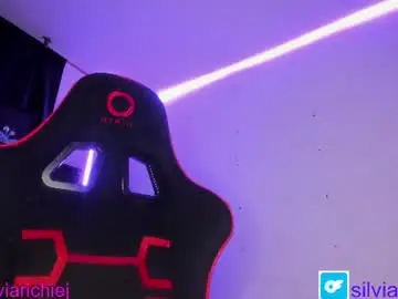 Chaturbate Live Sex Cam of silviarichie_jade
