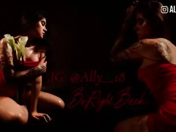 Chaturbate Adult Webcams of ally_addams