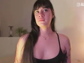 Chaturbate Live Porn of ally_addams