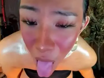 Chaturbate Adult Webcams of hotasianjane