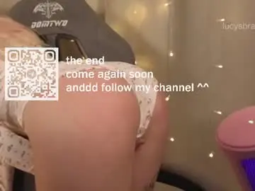 Chaturbate Live Sex Cam of lucysbrain