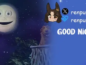 Chaturbate Live Sex Cam of renpuppy