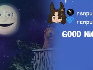 Chaturbate Adult Webcam of renpuppy