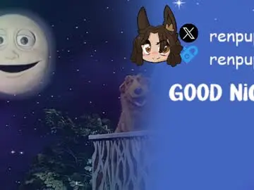 Chaturbate Nude Webcam of renpuppy