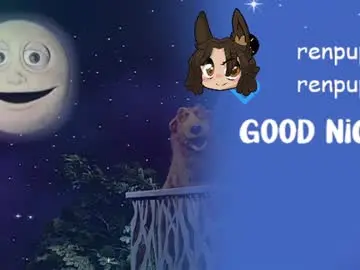 Chaturbate Live Sex Cam of renpuppy