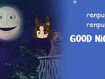 Chaturbate Live Sex Cam of renpuppy