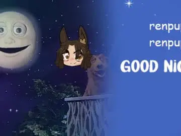 Chaturbate Best Webcam of renpuppy