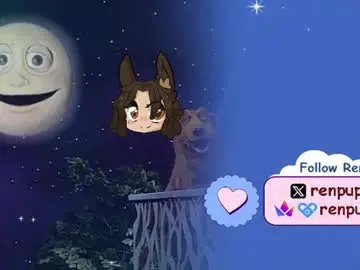 Chaturbate Live Porn of renpuppy