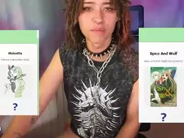 Chaturbate Live Sex Cam of renpuppy