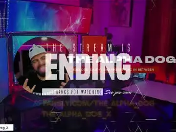 Chaturbate Live Sex Cam of the_alpha_dog_xxx