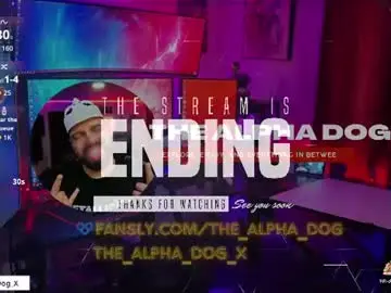 Chaturbate Watch Live Sex Cams of the_alpha_dog_xxx