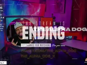 Chaturbate Live Sex Cam of the_alpha_dog_xxx