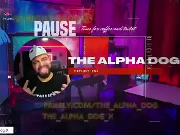 Chaturbate Adult Webcams of the_alpha_dog_xxx