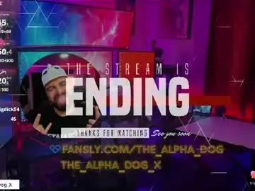Chaturbate Adult Webcams of the_alpha_dog_xxx