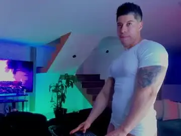 Chaturbate Live Sex of lukas_green1