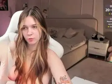 Chaturbate Live Sex Cam of melissamiles