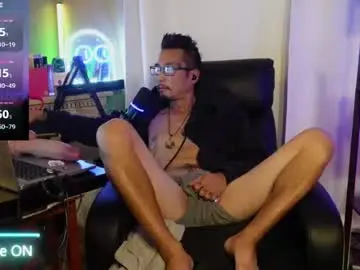 Chaturbate Best Webcam of mr_kim69